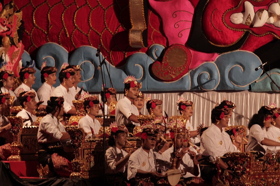 Penampilan Sanggar Seni