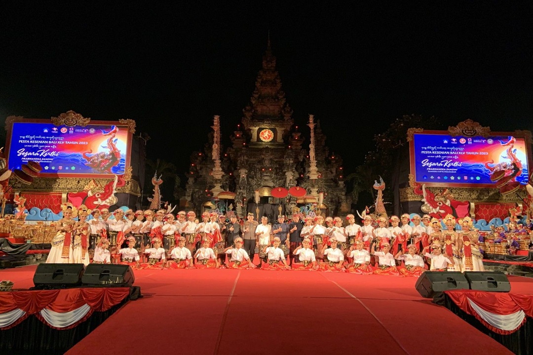 Tentang Sanggar Seni